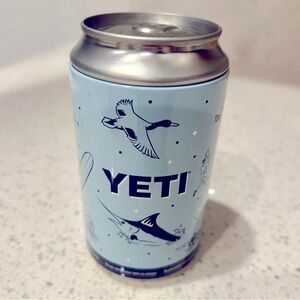 YETI collectors stash can NWOT